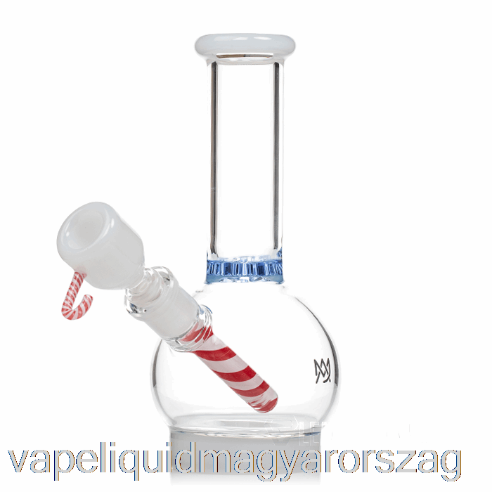 Mj Arsenal Polar Pipe Le Mini Bong Clear Vape E Cigi